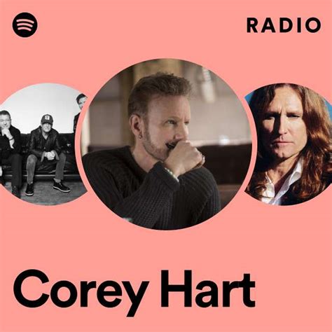 corey hart radio playlist by spotify spotify