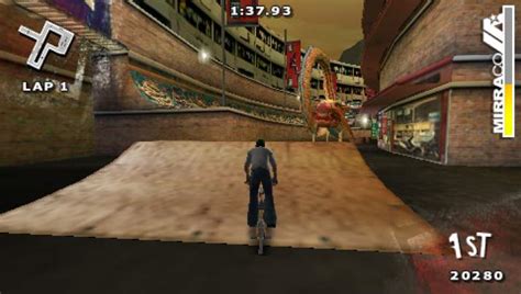 Póquer, bingo, mahjong y muchos otros juegos te esperan. Dave Mirra BMX Challenge para PSP - 3DJuegos