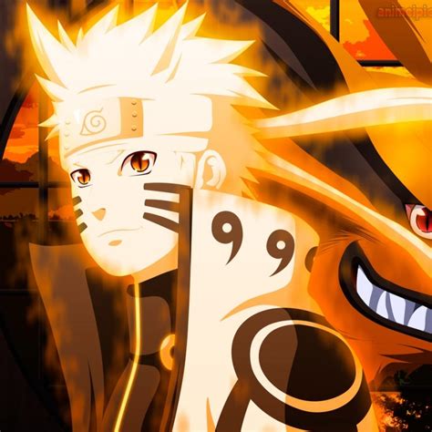 10 Best Naruto Nine Tails Hd Wallpaper Full Hd 1920×1080 For Pc Background 2021