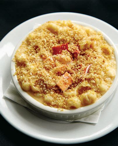 Take Comfort Lobster Macaroni And Cheese — A Grown Up Version Of A