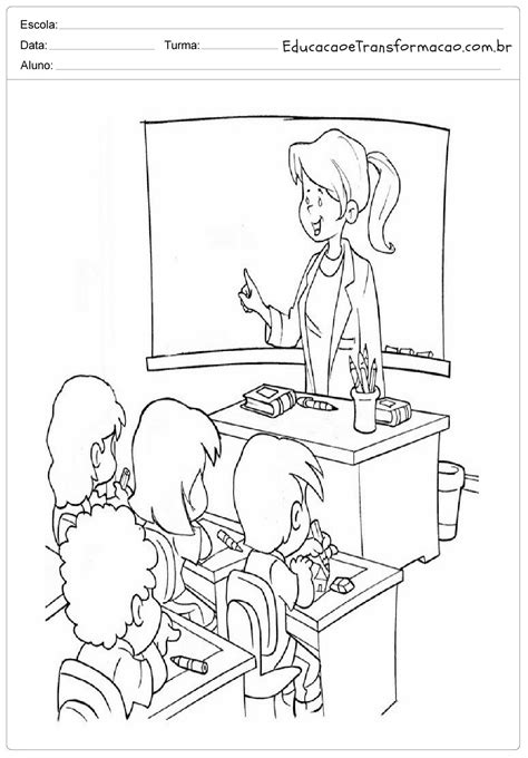 Atividades Dia Do Professor