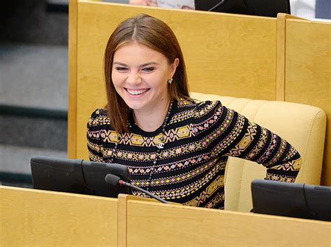 Alina maratovna kabaeva is a russian politician, media manager, retired individual rhythmic gymnast, and honoured master of sports. Алина Кабаева и её 6 профессий: депутат, актриса ...