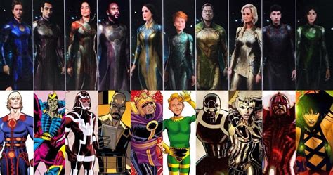 Welcome to the official the eternals aka dirty ali & funky farid page! Really not liking the MCU Eternals costumes, and getting tired of MCU costumes in general ...