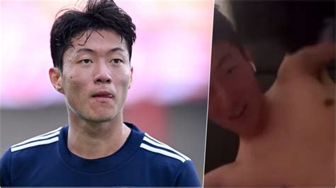 Revenge Porn Hwang Ui Jo S Sex Videos Being Sold On Social Media Soccer Player Accused Of