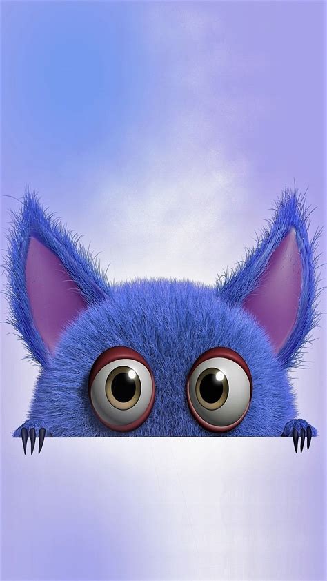 If you're looking for the best 3d animation wallpaper then wallpapertag is the place to be. Cute Monster Wallpaper (66+ images)
