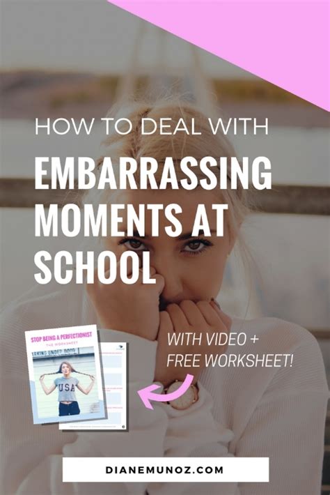 Video How To Deal With Embarrassing Moments At School — Counseling For Stress And Anxiety