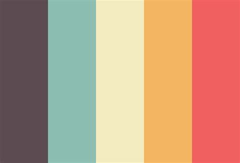 Click on palette editor to get shades, tints and color harmonies. Vintage Color Palettes - Colordesigner