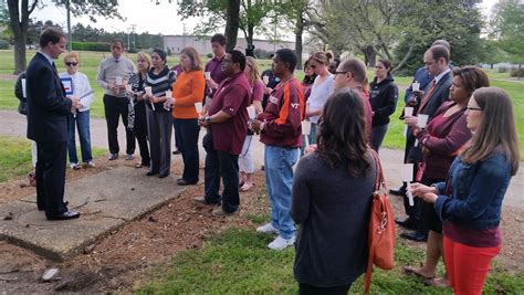 Virginia Tech Remembers Victims Of 2007 Shootings