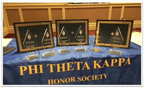 Phi Theta Kappa Honor Society Ct State Asnuntuck