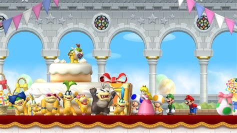 Bowser And The Koopalings Mario S Greatest Foes Hubpages