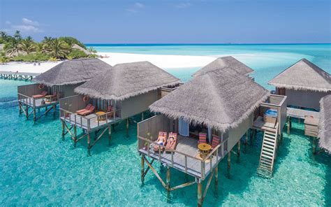 Voyage Maldives Meeru Island Resort And Spa Promoséjours