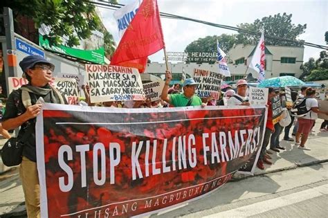 Philippines Is Most Dangerous Country For Environment Defenders
