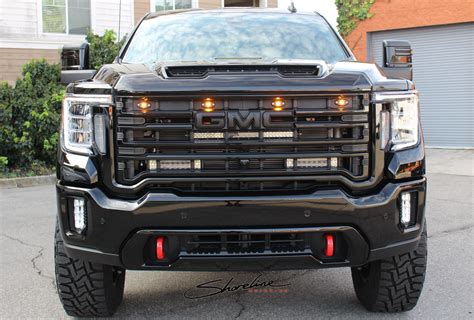 Evil Offroad 2019 21 Chevrolet Silverado Hellion Prerunner Front Bumper