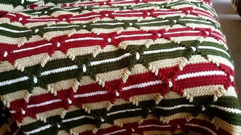Navajo Crocheted Afghan Afghans Crochet Crochet Stitches Knit Crochet