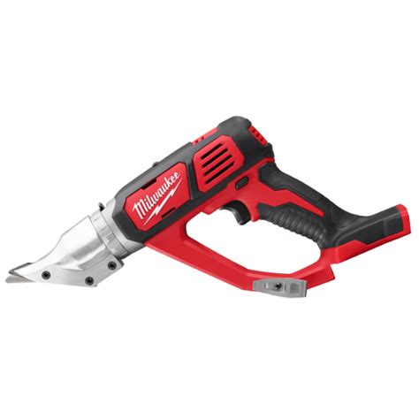 Milwaukee 2635 20 M18 Cordless 18 Gauge Double Cut Shear Tool Only