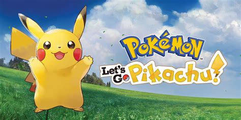 Pokémon Lets Go Pikachu Nintendo Switch Giochi Nintendo