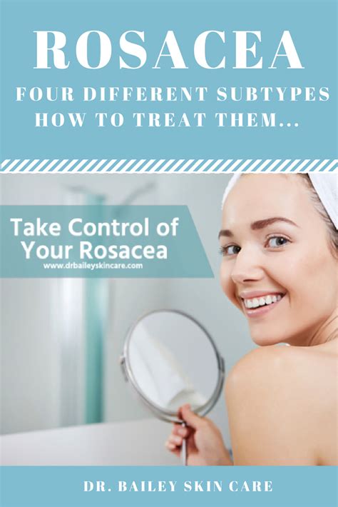 Best Rosacea Skin Care Treatment Dermatologist Dr Cynthia Bailey