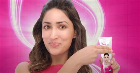 Glow And Lovelys First Ever Ad Features Fair Skinned Yami Gautam