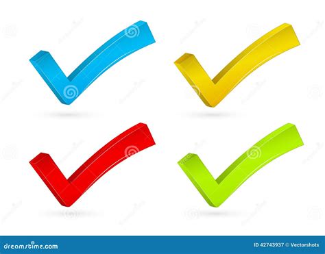 Right Sign Vectors Stock Vector Image 42743937