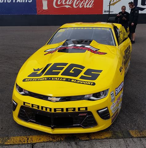 Hey Jegs Racing Fans Jeg Coughlin Jrs Quest For Seventh Nhra World