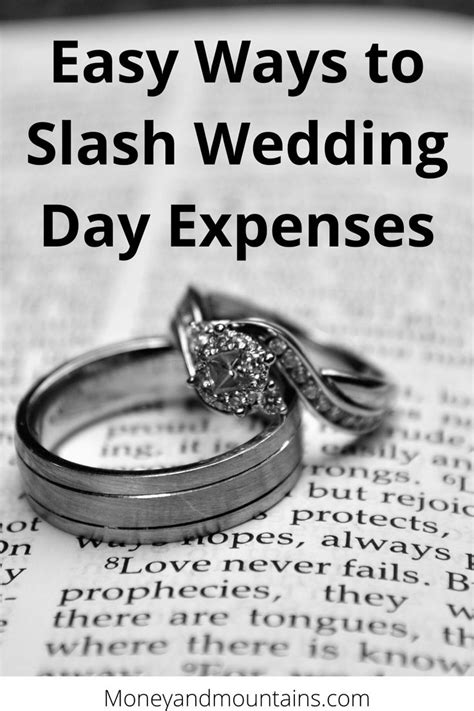 How To Plan A Budget Wedding Youll Love The Ultimate Guide Money