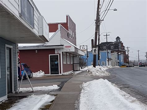 Downtown Glace Bay Sees Signs Of Revitalization Cbc News