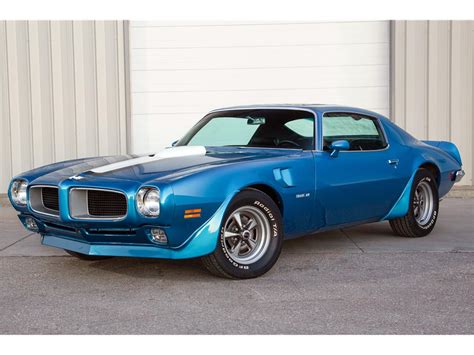 1970 Pontiac Firebird Trans Am For Sale Cc 1177597