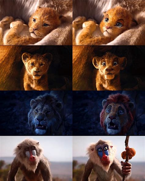Scar Fanart The Lion King Live Action El Rey Leon Pelicula Rey Leon Villanos De Disney