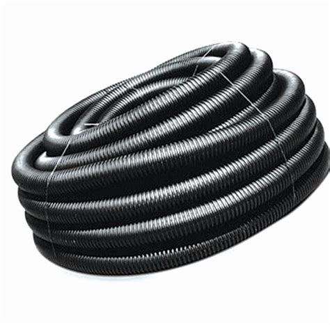Advanced Drainage Systems 4 In X 100 Ft Corex Drain Pipe 04510100