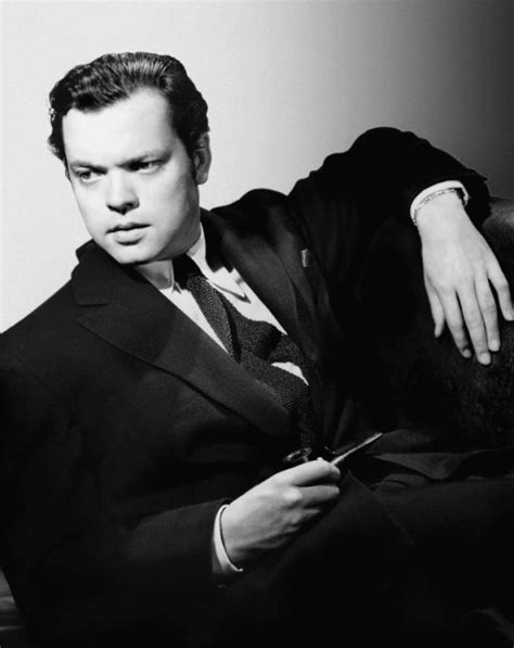 Orson Welles Hollywood Actor Orson Welles Old Hollywood Stars