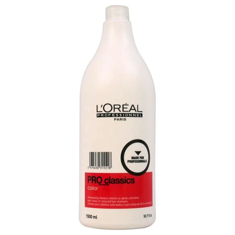 L'Oreal Paris Professional Pro Classics Color Shampoo for Post Colour