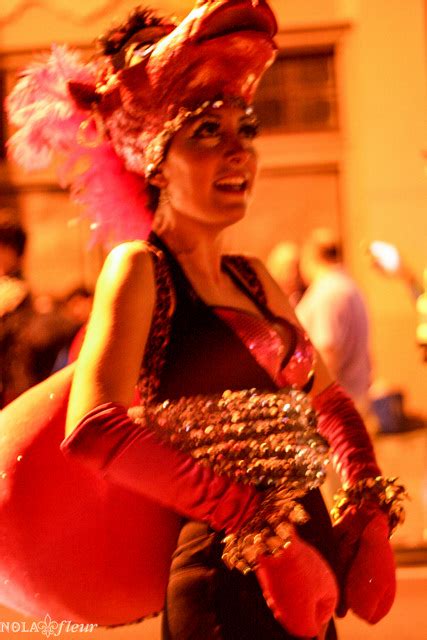 mardi gras 2012 and the 48th annual bourbon street awards—new orleans burlesque beat