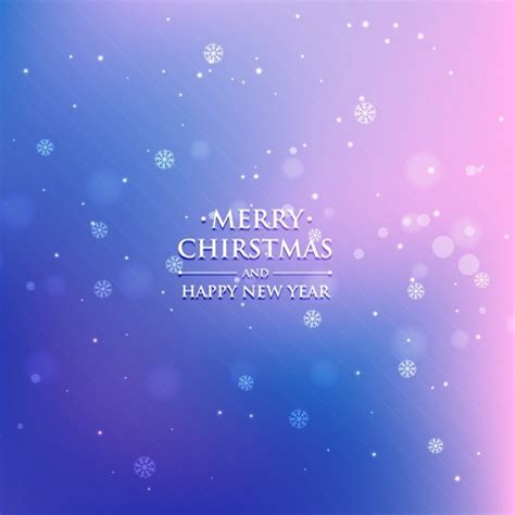 Free Vector Gradient Christmas Background