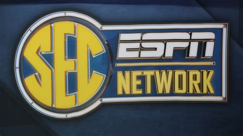 Sec Network Plans Extensive Coverage Of Jan 1 Games