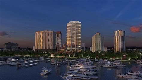 Petersburg waterfront district, across from the salvador dali museum and al lang stadium. Pin by OneStPetersburg on One St. Petersburg | Luxury ...