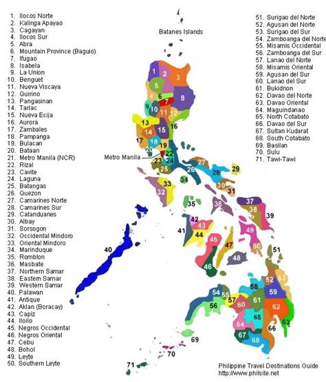 Geography Philippines