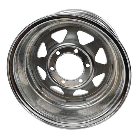 Cragar 1526564402b Cragar Chrome Nomad Ii Wheels Summit Racing