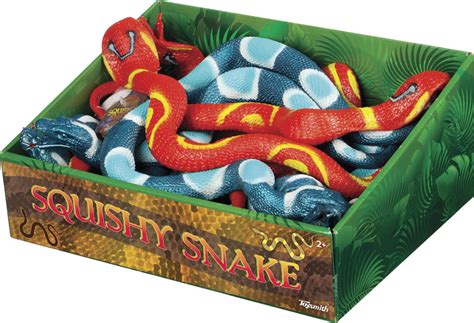 Squishy Snakes Timeless Toys Chicago