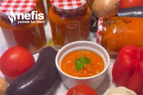 Ajvar Nefis Yemek Tarifleri