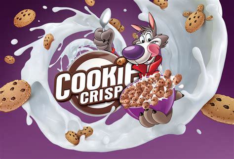 tv campaigns and online games cookie crisp on behance