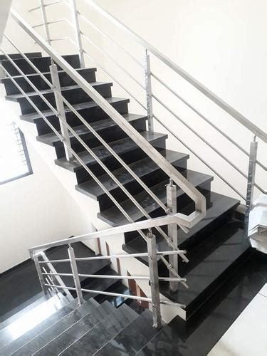 3.3 out of 5 stars. 304 Stainless Steel Stair Railing at Rs 550 /feet | Vadodara | ID: 16105628530