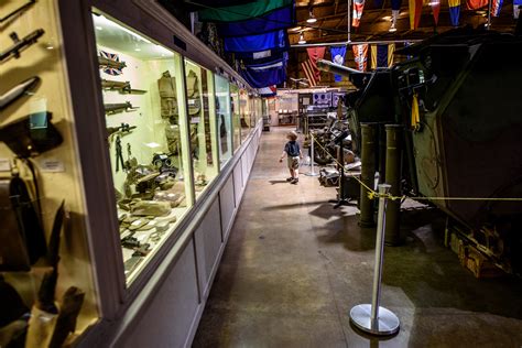 Veterans Museum Instills Pride And Appreciation For Those Who Served