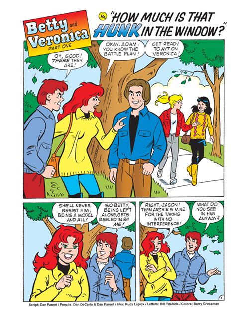 Exclusive Preview Archie Giant Comics 75th Anniversary Book