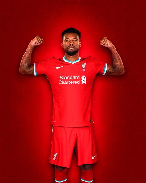 Liverpool FC Nike Kit Launch STMS Media