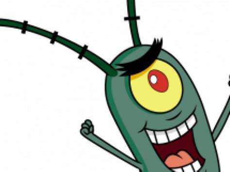 X Plankton Spongebob Png Clipart Large Size Png Image My Xxx Hot Girl