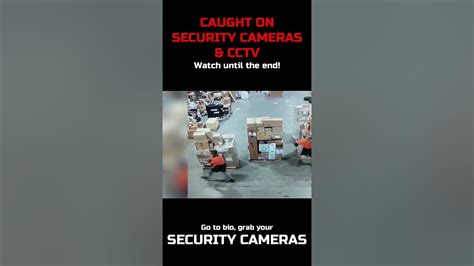 funny security camera fails short youtube