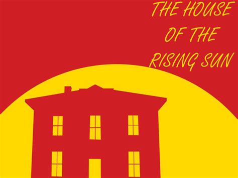 “the House Of The Rising Sun” Recorded In 1934really — Mastermind