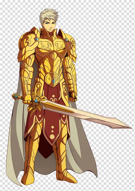 Free Download Knight Warrior Anime Body Armor Plate Armour Knight
