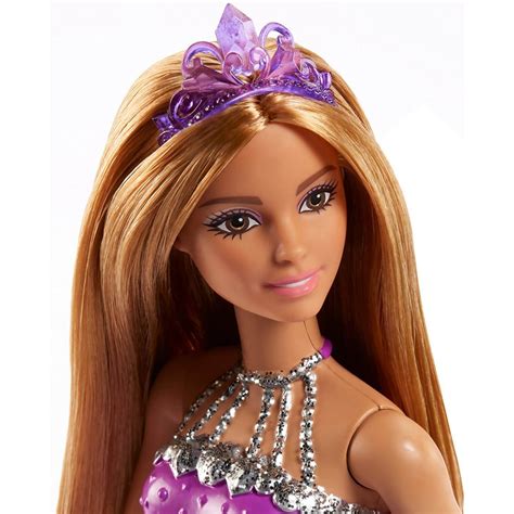 Mattel Barbie Dreamtopia Sparkle Princess Doll Fjc94 Fjc97 Toys Shopgr