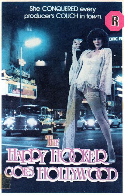 Ha Ha Its Burl Burl Reviews The Happy Hooker Goes Hollywood 1980